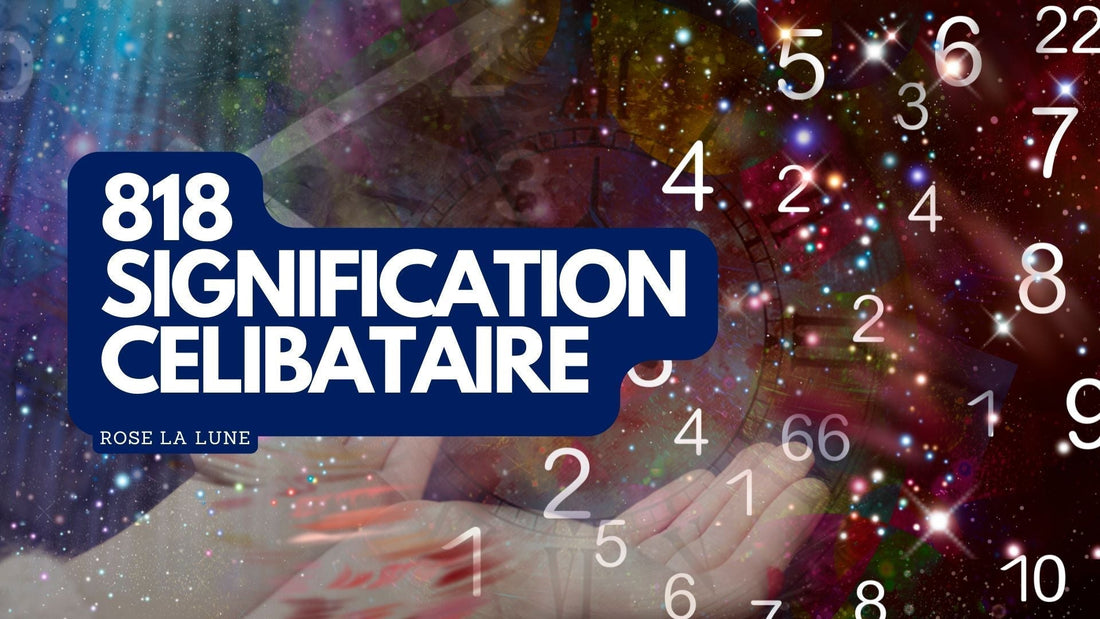 818 signification célibataire