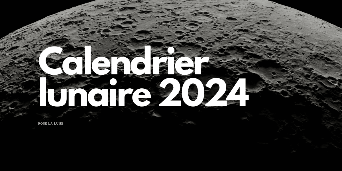 Calendrier lunaire 2024 : Pleine Lune et Nouvelle Lune, les dates à retenir  : Femme Actuelle Le MAG