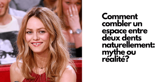 Comment combler un espace entre deux dents naturellement: mythe ou réalité?