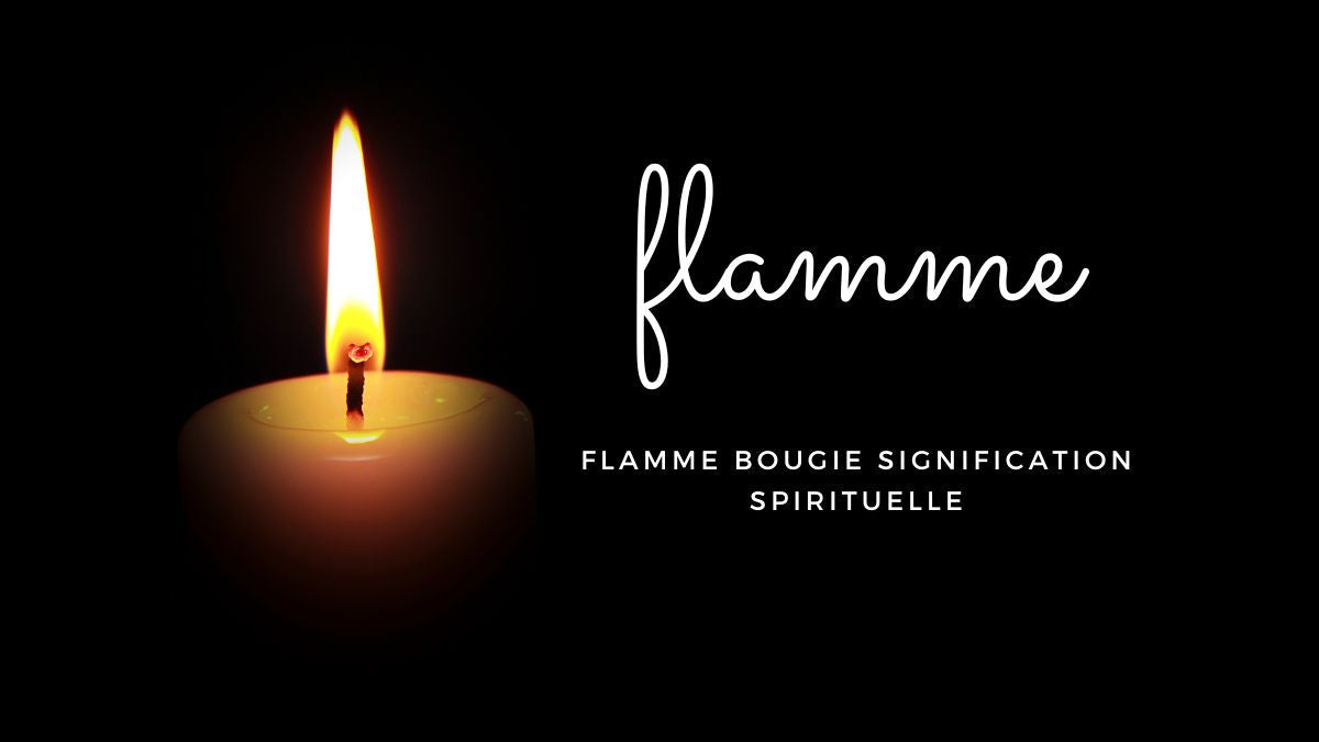 Bougie Flamme Qui Bouge Signification Spirituelle Flamme bougie signification spirituelle – Rose La Lune