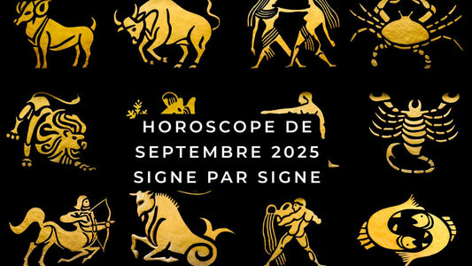 Horoscope de septembre : préparez-vous à un choc astral inédit