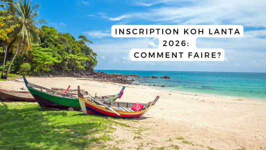 Inscription Koh Lanta 2026: comment faire?