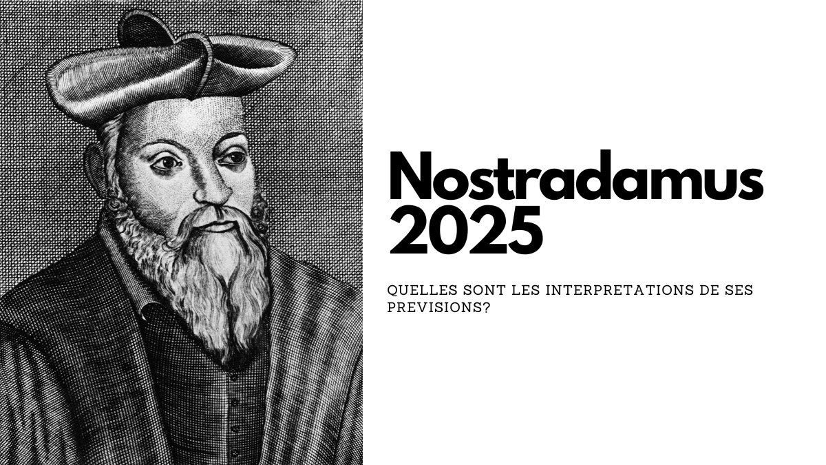 Nostradamus 2025 quelles sont ses prédictions? Rose La Lune