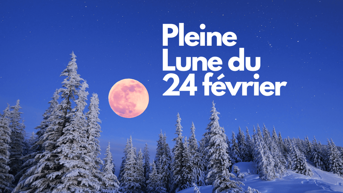 Pleine Lune du 24 février 2024: comment votre signe astro est impacté?