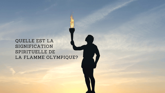 Quelle est la signification spirituelle de la flamme Olympique?