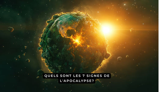 Quels sont les 7 signes de l'apocalypse?