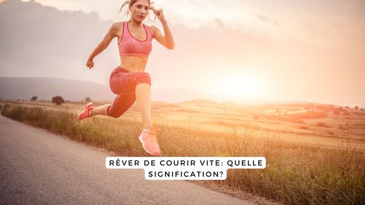 Rêver de courir vite: quelle signification?