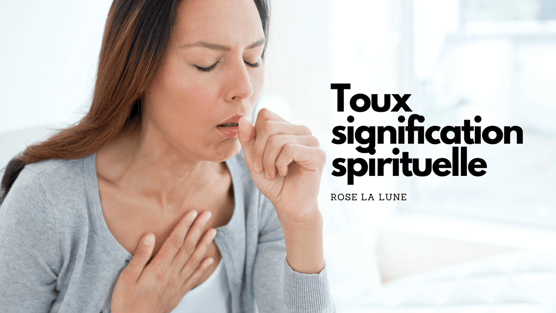 Toux signification spirituelle