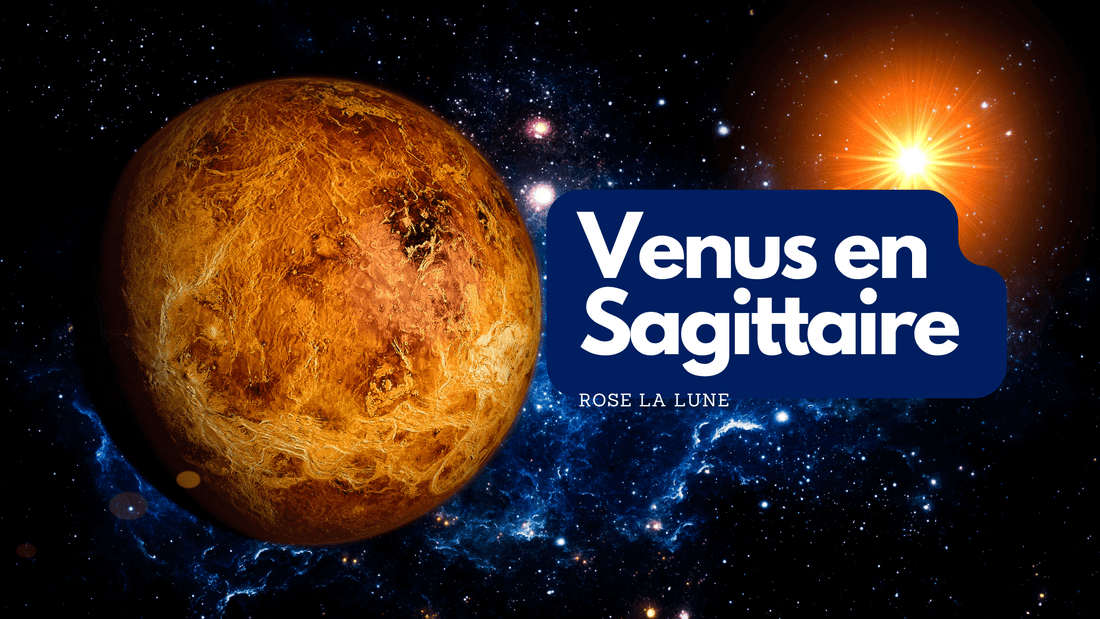 Venus en Sagittaire: ça veut dire quoi?