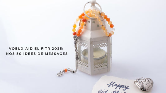 Voeux Aid El Fitr 2025: nos 50 idées de messages