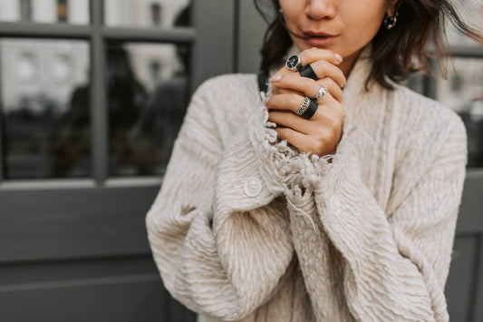 Les bijoux comme moyen d’expression de soi