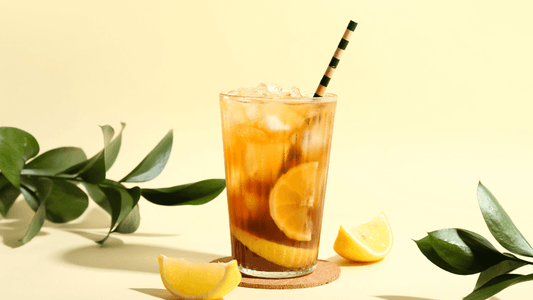Thé glacé ou café glacé...quand il fait très chaud?