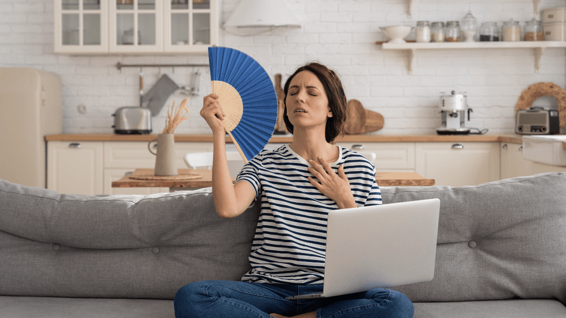 Comment faire du télétravail...alors qu'il fait très chaud?