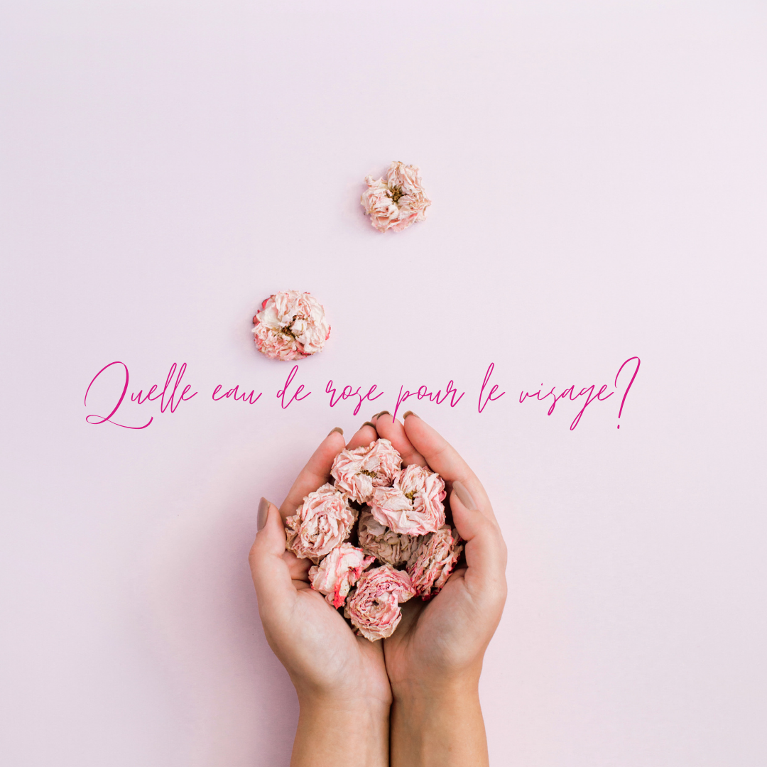 eau de rose visage