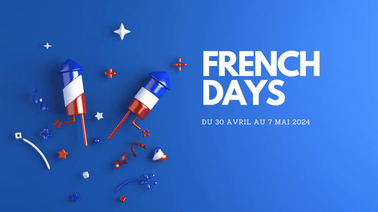 3 conseils pour profiter des French Days du Printemps 2024