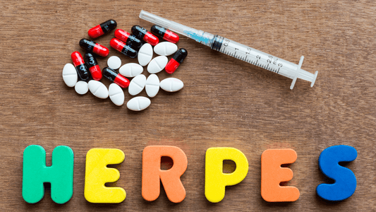 Herpès labial signification spirituelle