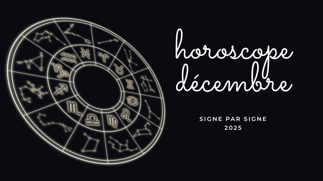 Horoscope de décembre 2025 : ce que les astres ne diront qu’à vous