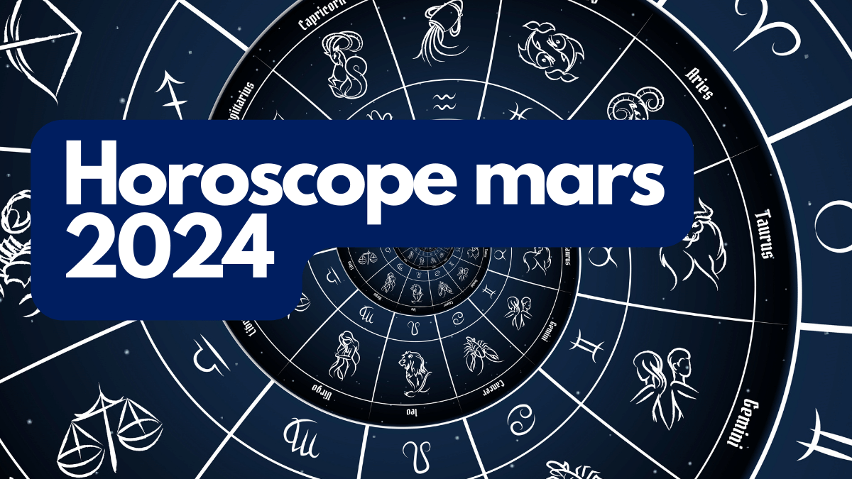 Horoscope mars 2024 signe par signe Rose La Lune