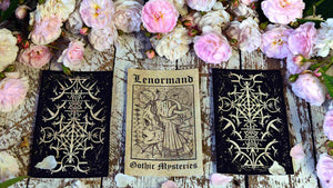 Interprétation du grand tableau Lenormand : guide complet