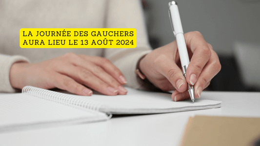 La Journée des Gauchers aura lieu le 13 août 2024