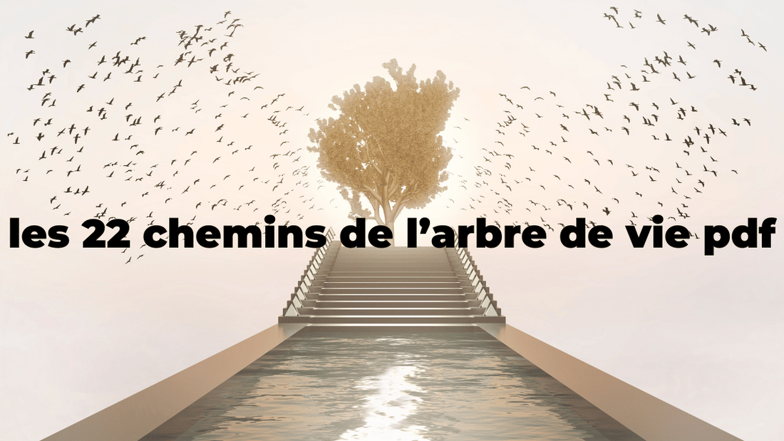 les 22 chemins de l arbre de vie pdf