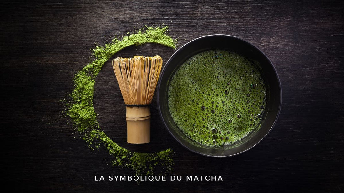La symbolique du matcha