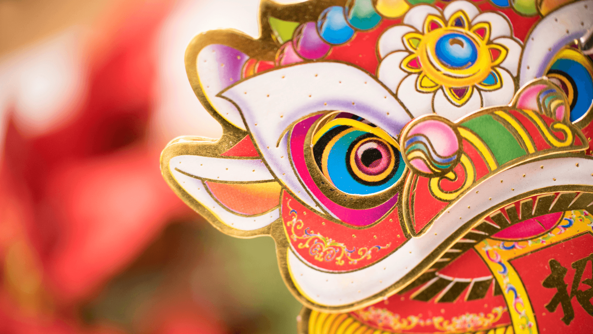 Calendrier mural du Nouvel An chinois 2024 – Calendriers luna-ires à  défilement mural chinois pour l'année du dragon, calendrier du zodiaque à