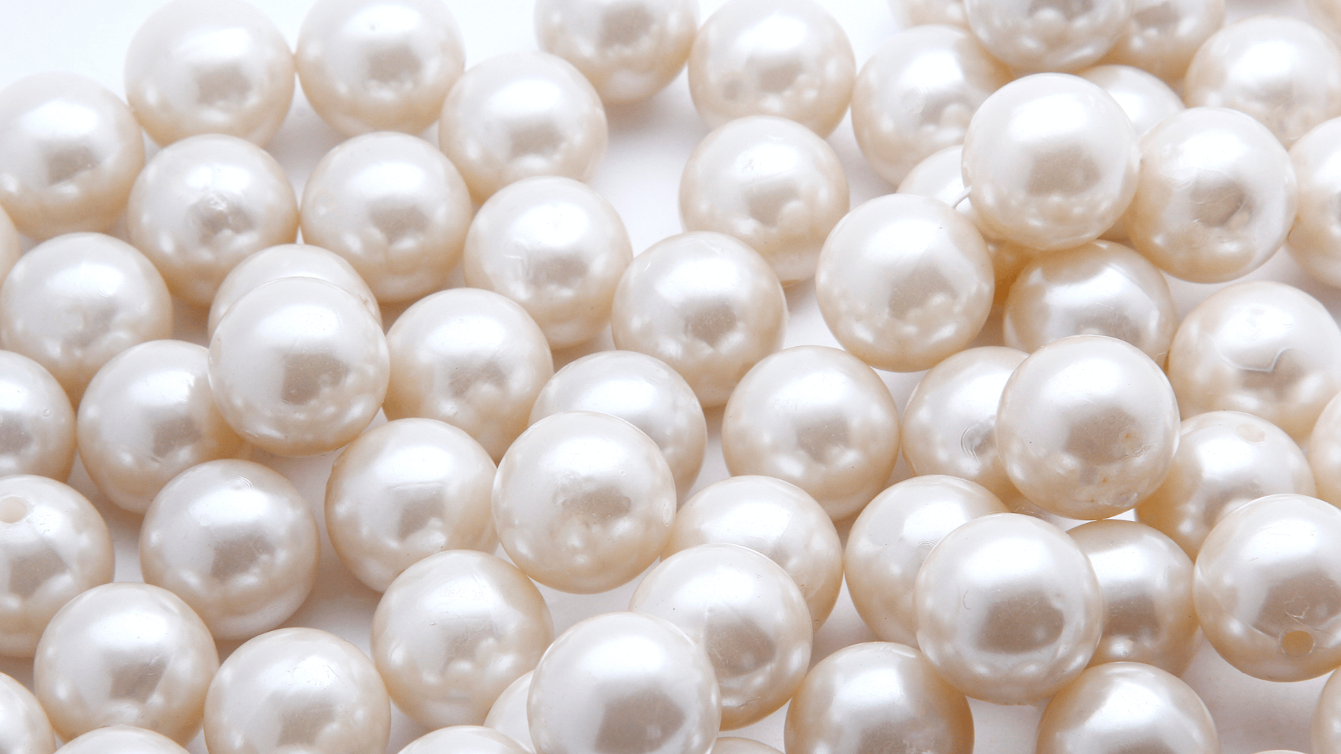 Perle: propriétés, vertus et signification des perles