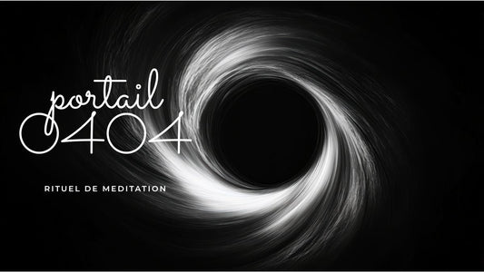 Portail 0404: quel rituel de méditation?
