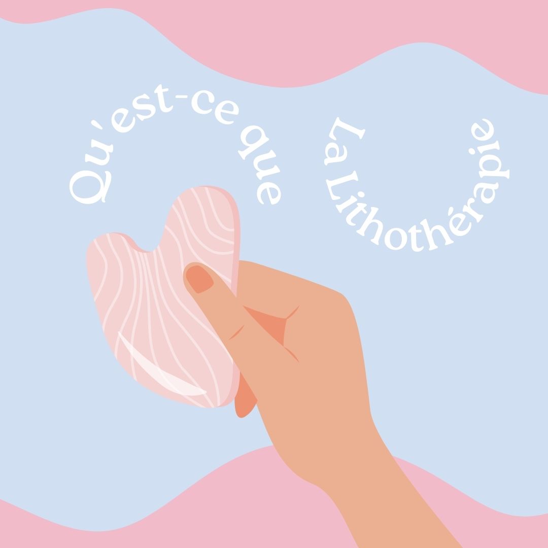 qu'est-ce que la lithothérapie