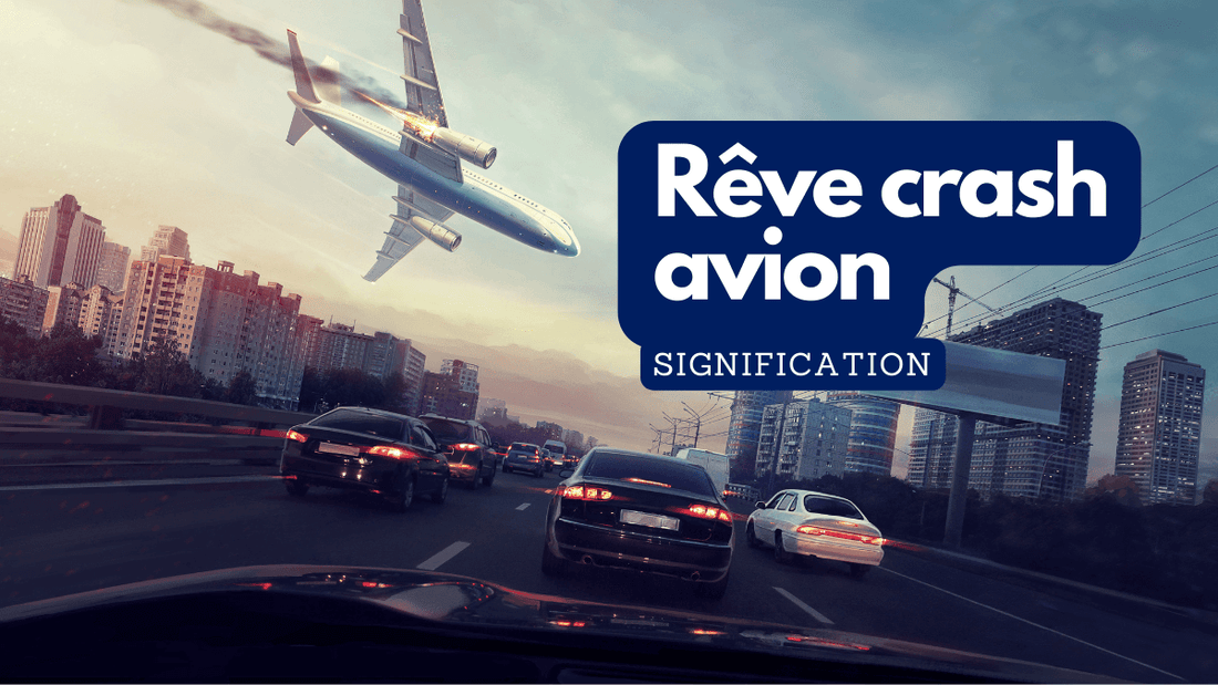 rever crash avion: quelle signification?