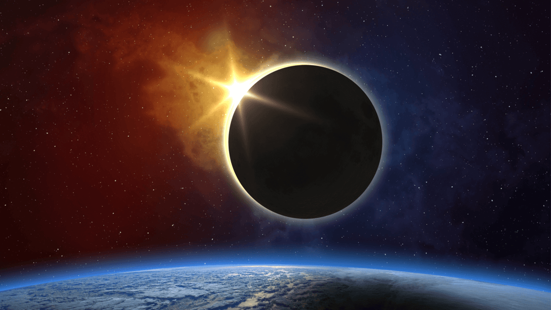Rêver d'éclipse: comment interpréter ce rêve?