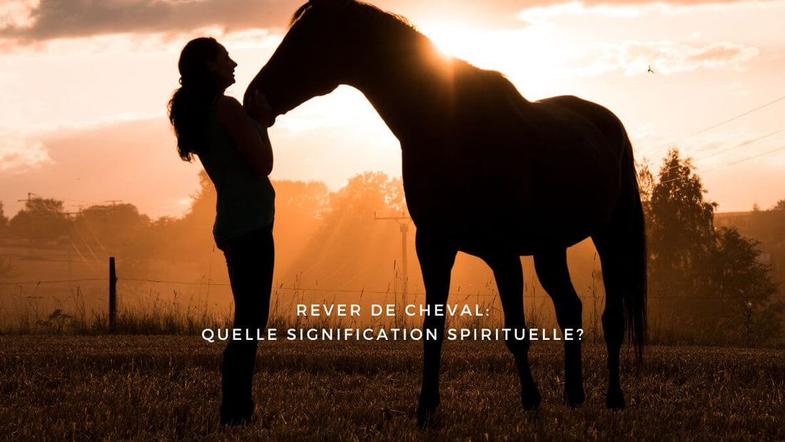 Rêver de cheval: quelle signification spirituelle?