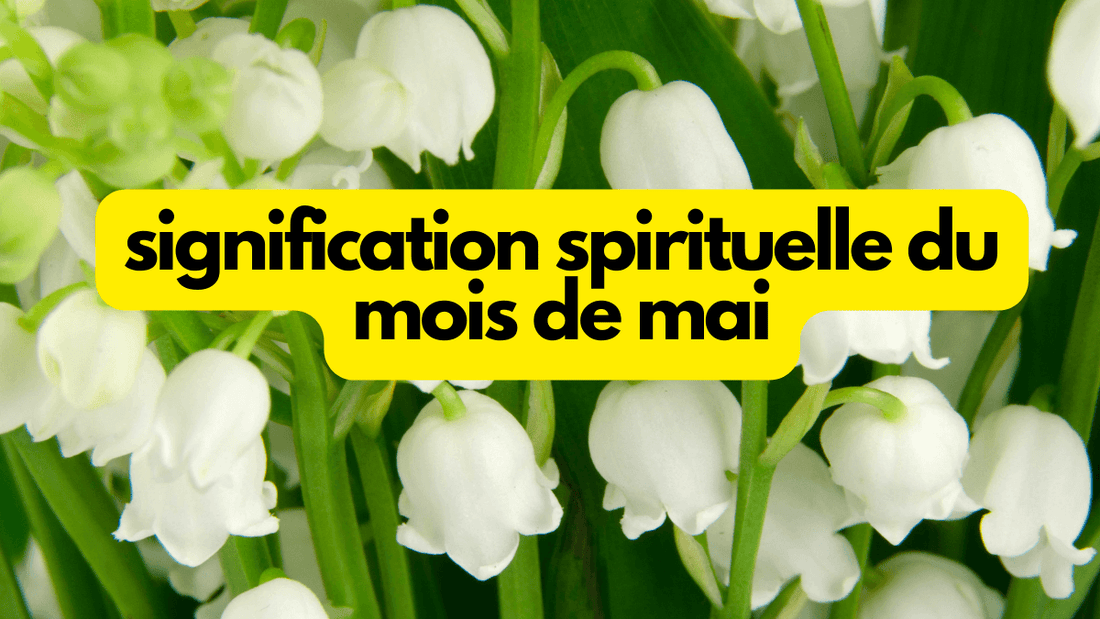 Signification spirituelle du mois de mai