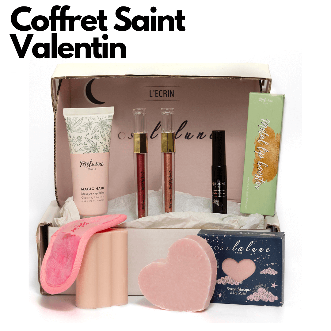 Coffret St Valentin 2024