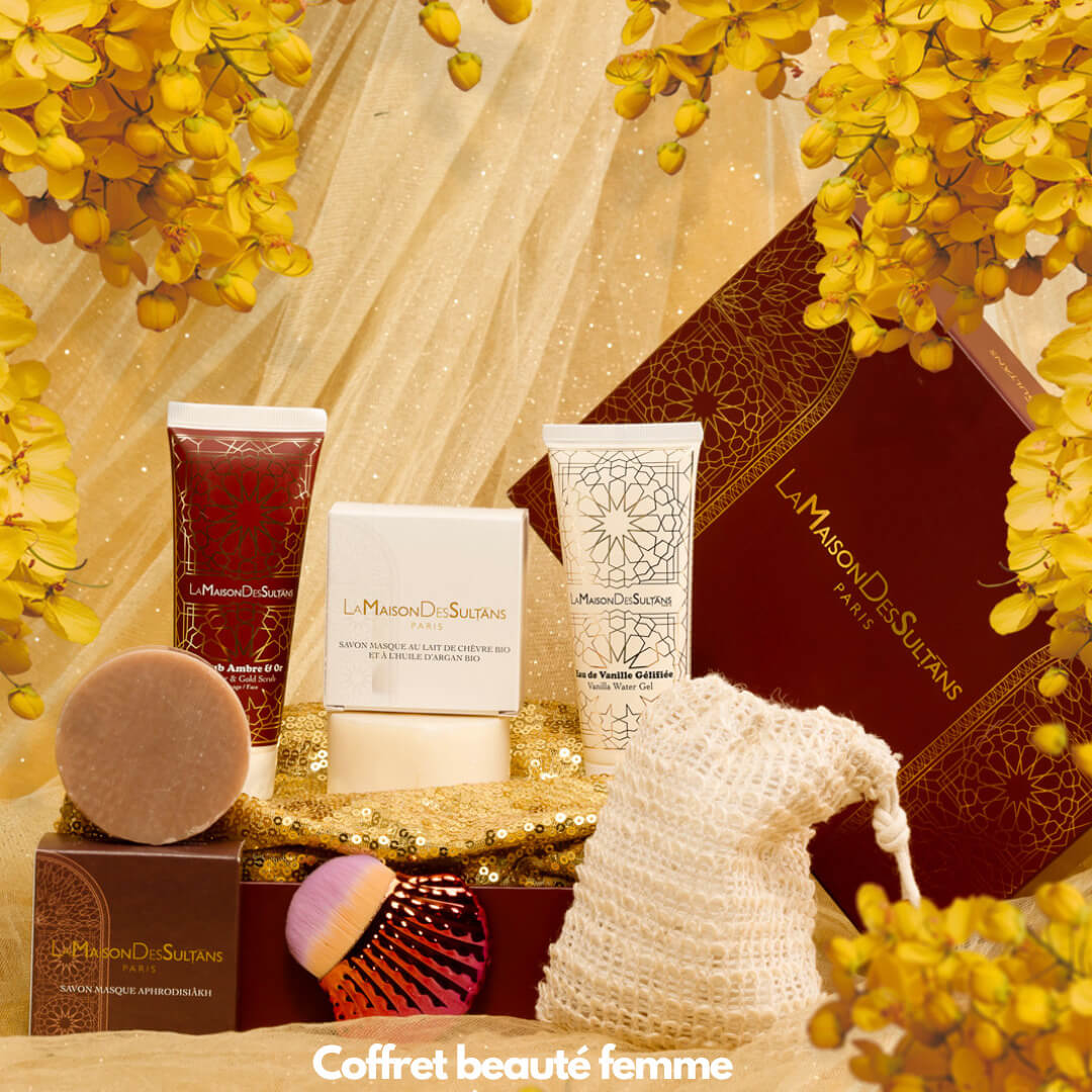 Coffret beauté femme