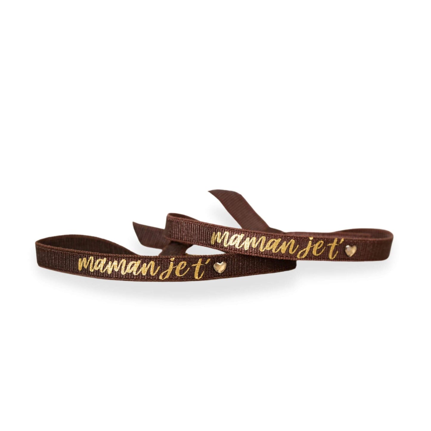 bracelet je t'aime maman les interchangeables