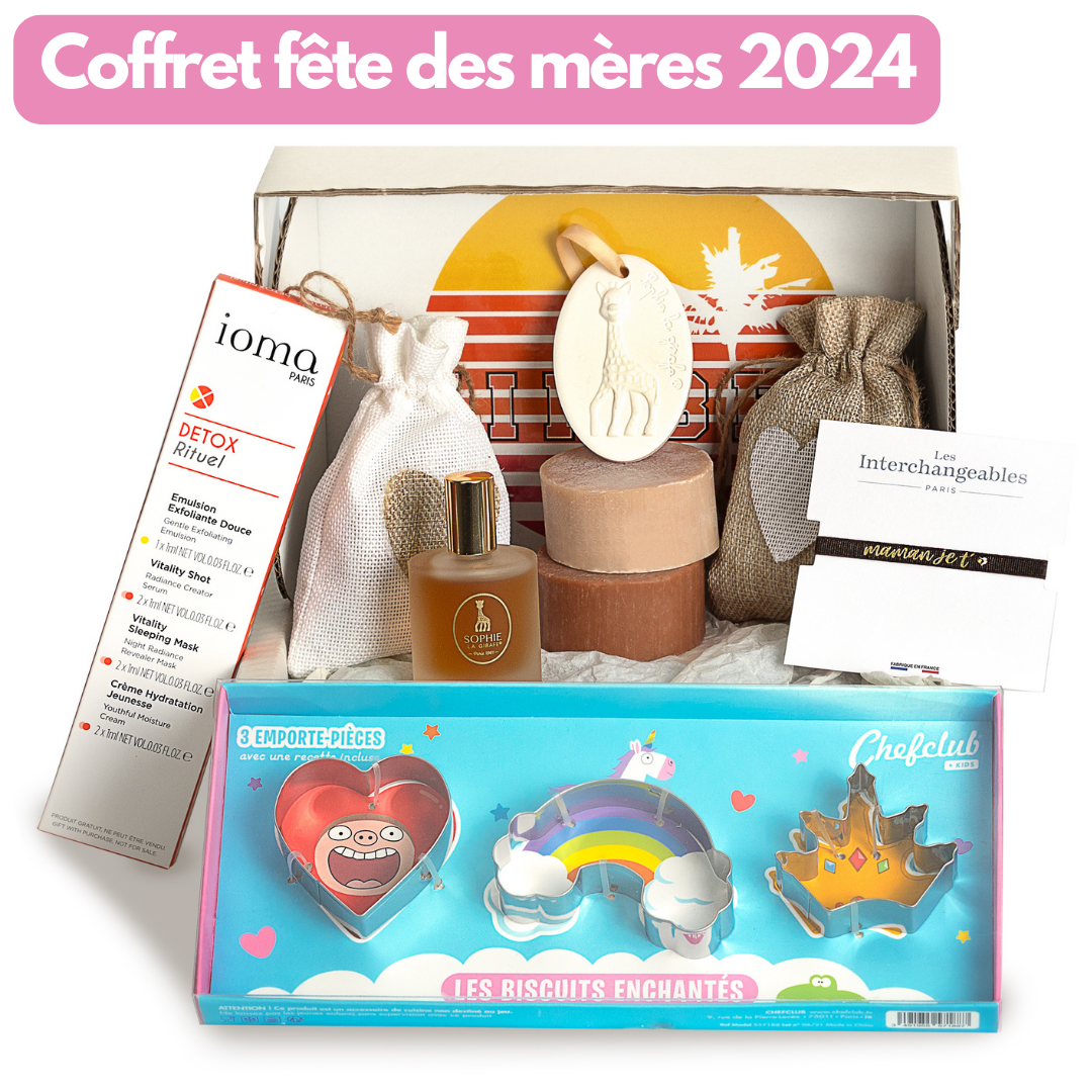 coffret fete des meres 2024