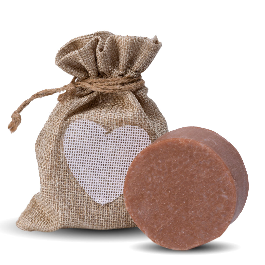 Shampoing solide sans sulfate