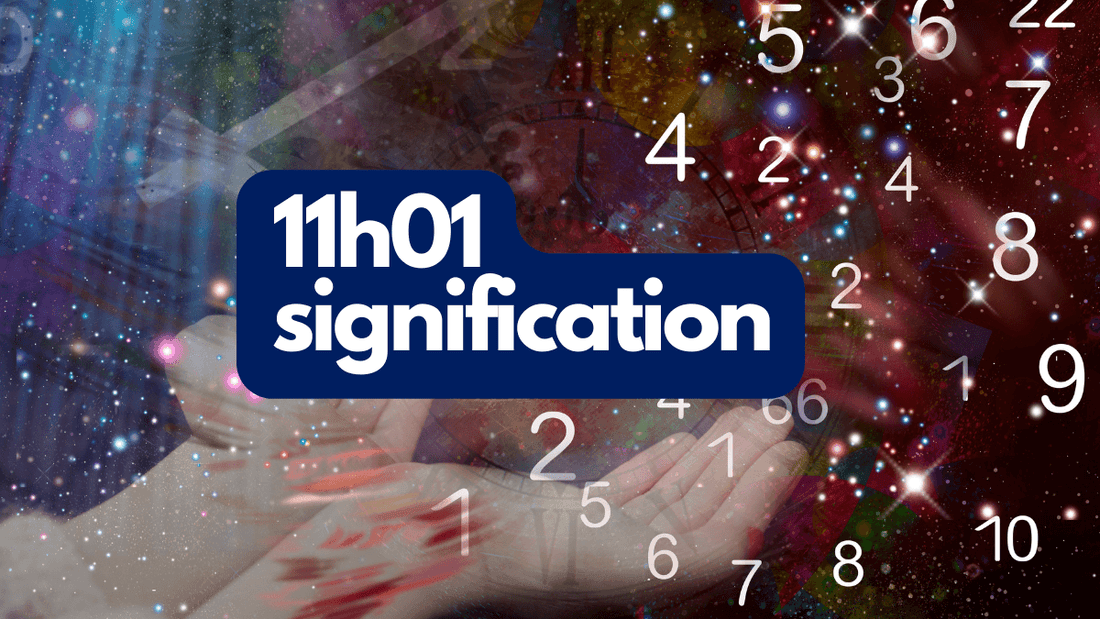 11h01 signification