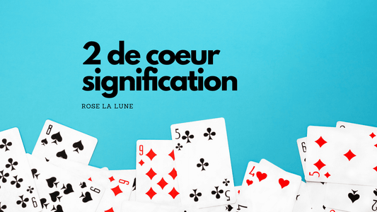 2 de coeur signification