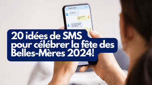 20 idées de SMS pour célébrer la fête des Belles-Mères le 27 octobre 2024