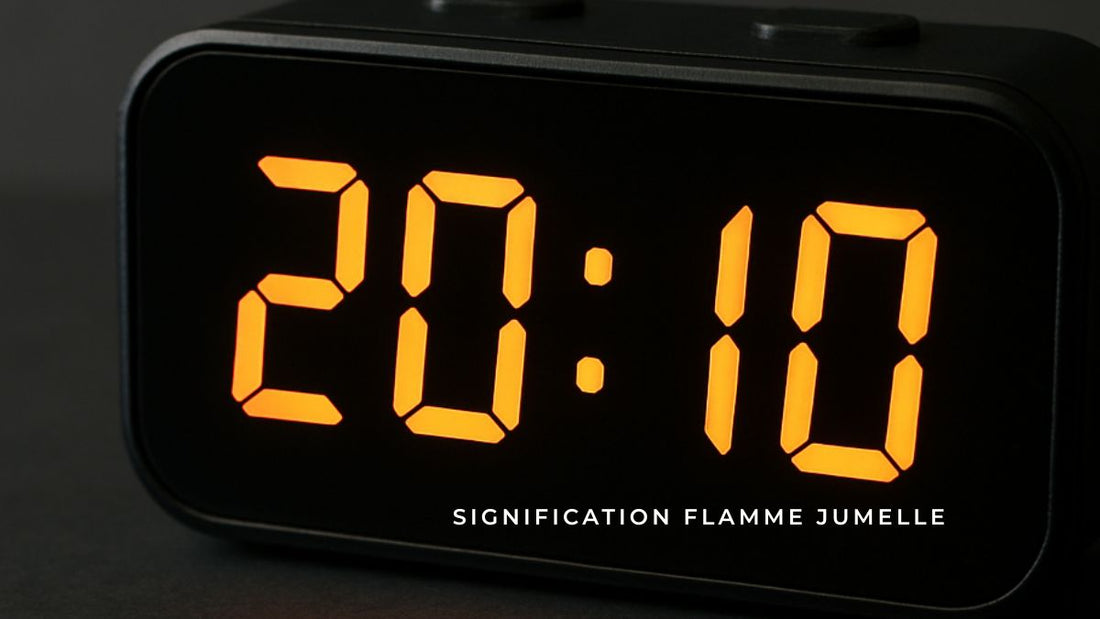 20h10 signification flamme jumelle