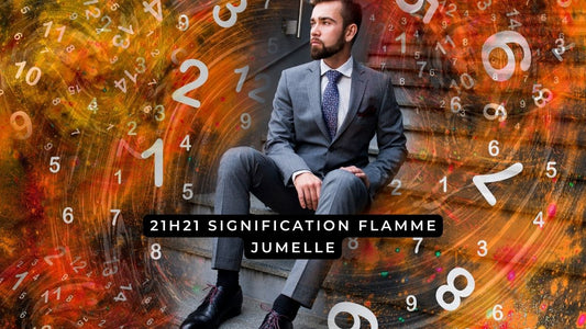 21h21 signification flamme jumelle