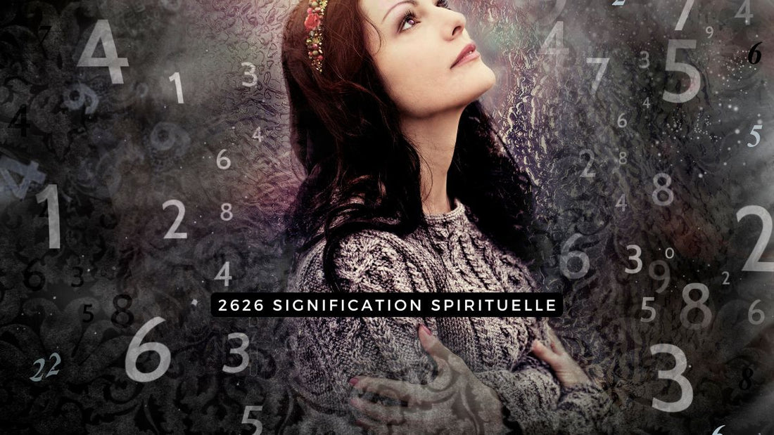 2626 signification spirituelle – Rose La Lune