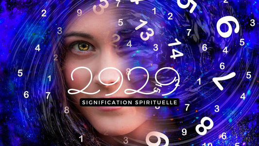 2929 signification spirituelle