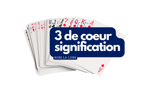 3 de coeur signification