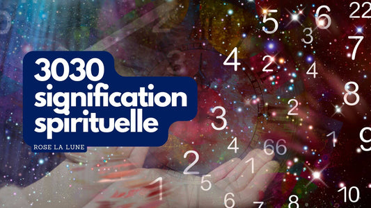3030 signification spirituelle