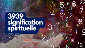 3939 signification spirituelle