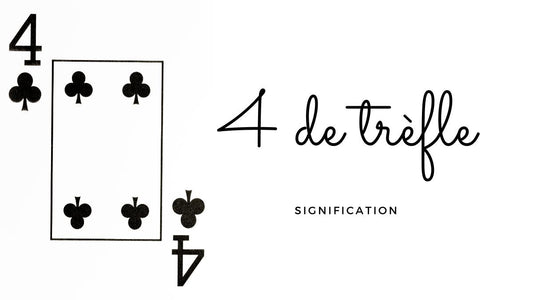 4 de trèfle signification